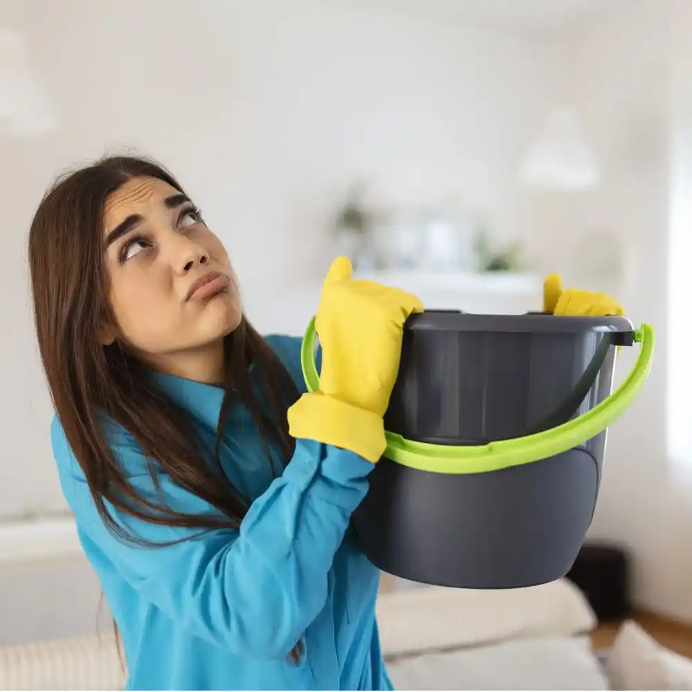 water damage restoration service Wellston